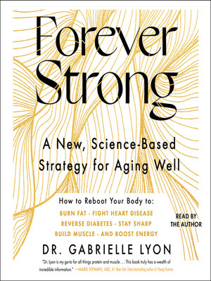 cover image of Forever Strong